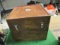 Vintage Wood Box 19