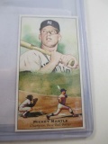 Rare 2010 Topps Baseball Mickey Mantle Card - con 346