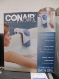 ConAir Powerful Waterjet Bath Spa - con 620