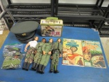 GI Joes and More - Will NOT be Shipped - con 620
