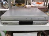 Panasonic DVD/VCR Combo Tested - Will NOT be Shipped - con 860