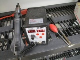 Zeny 898D + Soldering Station & Radio Shack Mini Brazing Torch - con 860