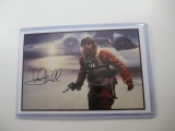 4x6 Signed Photo of Mark Hammill Star Wars No COA - con 346