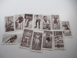 Authentic 1939 King of Speed Churchman Tobacco Cards - con 346