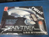AMT Star Trek USS Enterprise Model Set - con 4