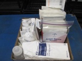 Assorted First Aid Items - con 757