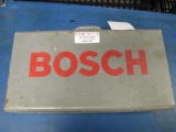 Bosch Bulldog Rotary Hammer and Bits - con 757