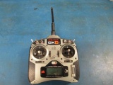 Spektrum DX6i RC Remote - con 860