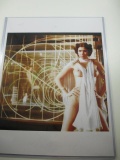 Rare Topless Photo of Star Wars Princess Leia (Carrie Fisher) - con 346