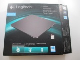 Logitech T650 Wireless Rechargeable Touchpad NEW - con 860