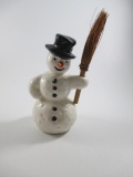 Goebel Snowman Figurine - con 857
