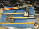 Lot of Ryobi Attachments - Will NOT be Shipped - con 282