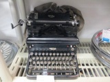 Royal Vintage Typewriter - Will NOT Be Shipped - con 858