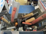 Tub of Cement Trowels - Will NOT be Shipped - con 757