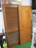 2 Doors from Mid-Century Home - Will NOT be Shipped - con 442