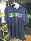 New w/Tags Dri-Fit Nike Seahawks Shirt Size XL - con 302