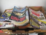 Box of Car Magazines - con 39