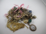 Costume Jewelry Necklaces - con 119