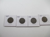 Collection of Pre 1900 Indian Head Pennies - con 346
