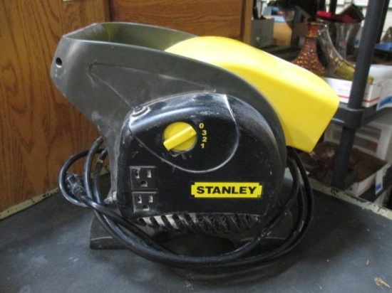 Stanley Pivoting Shop Fan - Works - con 672