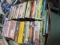 Lot of DVDs - will not ship - con 414
