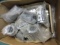 Box of Electrical Compression Fittings - con 793