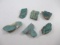 40.02 cts Royston Turquoise - con 754