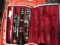 Bundy Clarinet Vintage with Extras - con 780