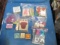 Large Lot of Rubber Stamps - con 653