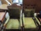 2 Antique Chairs - will not ship - con 555