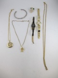 Gold Tone Jewelry - con 668