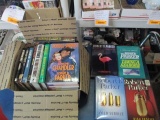 Box of Robert Parker Spenser Novels - Most 1st Editions - con 672