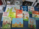 Assorted Kids Books - Dr Seuss - con 803