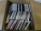 Lot of Assorted CDs - con 803
