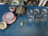 Assorted Collectibles - New Turtle and More - will not ship - con 877