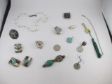 Assorted Piece Jewelry - con 668