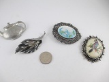 Vintage Jewelry - Some Signed - con 668