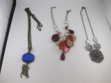 Assorted Necklaces - con 668