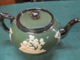 Vintage Gibson Teapot Porcelain England - con 872