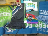 Lot of Seattle Sounders Scarves and More - con 672