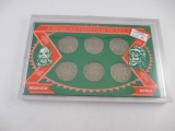 Collection of Buffalo Nickels - con 346