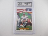 Troy Aikman Graded Card - con 346