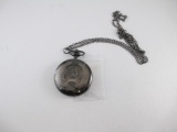 Brand New Collectible Soviet Union Pocket Watch - con 346