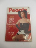 1954 Mini Peoples Magazine - con 346