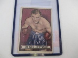 1951 Ringside Boxing Joe Baksi Card - con 346