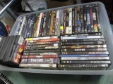 Lot of DVDs - con 414