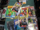 Collectible Comics Kiss, Vamperilla, more - con 555