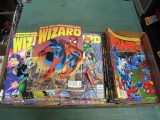 Wizard Comics - Book Guides - con 555