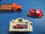 Lot of Collectible Cars - con 653