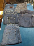 5 Pairs of Womens Jeans - Assorted Sizes - con 694